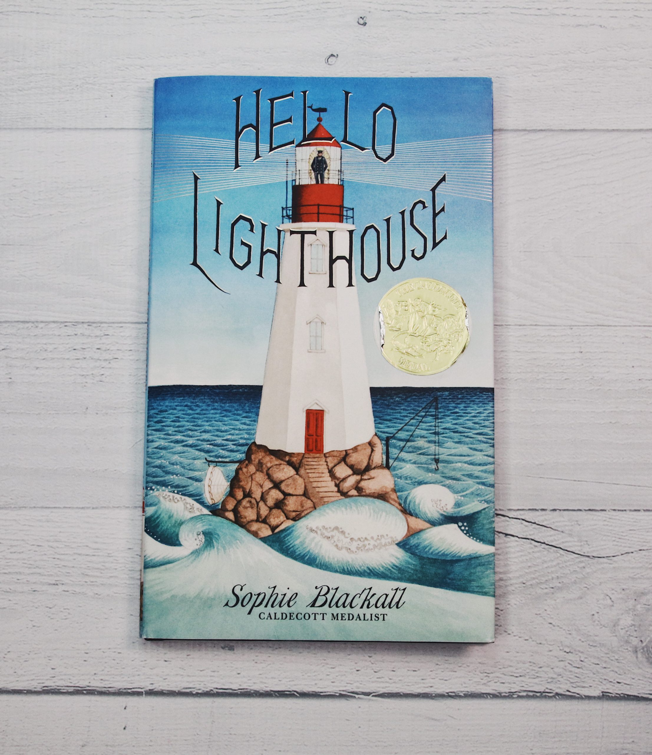 Hello Lighthouse” Our Life In Books